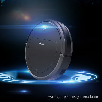 Liectroux Smart floor robot vacuum cleaner